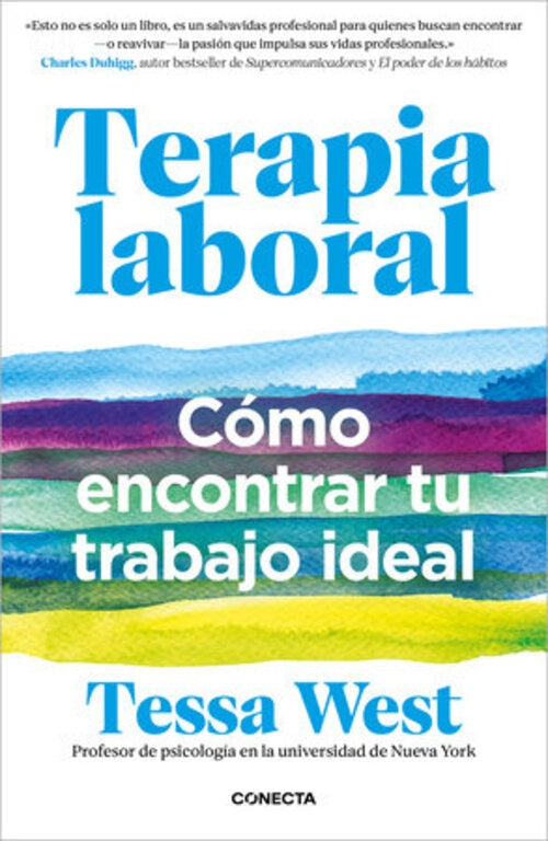 TERAPIA LABORAL | TESSA WEST