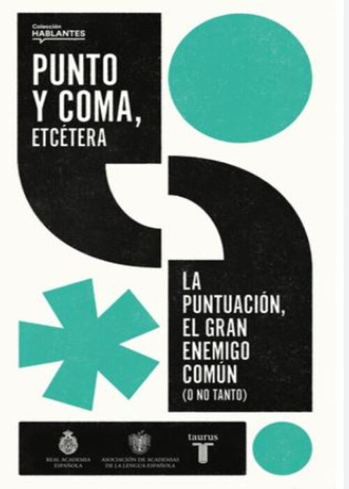 PUNTO Y COMA ETCETERA | COLECCIÓN HABLANTES