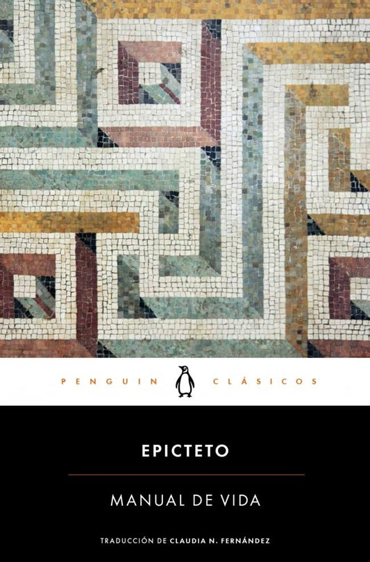 MANUAL DE VIDA | EPICETO