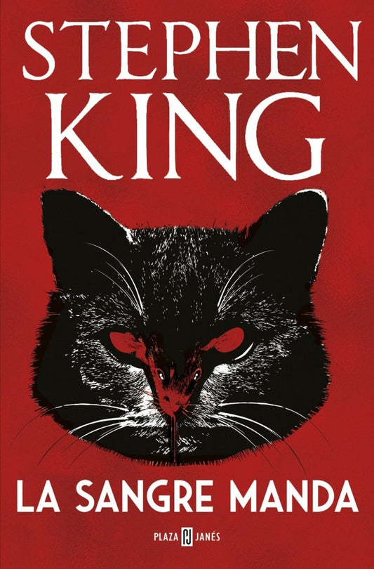 LA SANGRE MANDA (ED. ESPECIAL) | STEPHEN KING