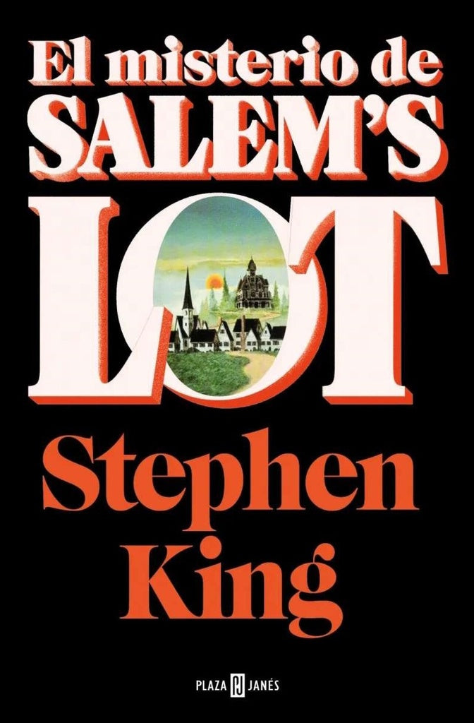 EL MISTERIO DE SALEM´S (ED 50 ANIVERSARIO) | STEPHEN KING