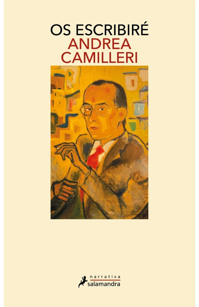 OS ESCRIBIRE | ANDREA CAMILLERI
