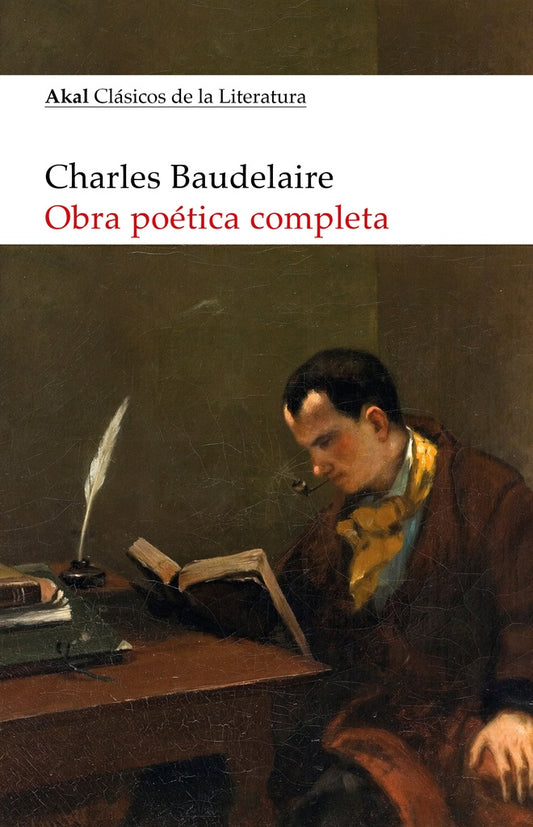 OBRA POETICA COMPLETA | Charles Baudelaire