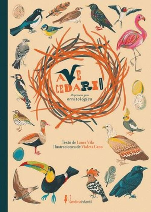 AVECEDARIO (Nuevo) | laura Vila