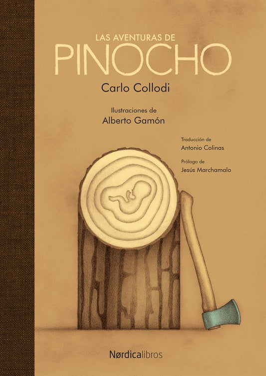 AVENTURAS DE PINOCHO (Nuevo) | CARLO COLLODI