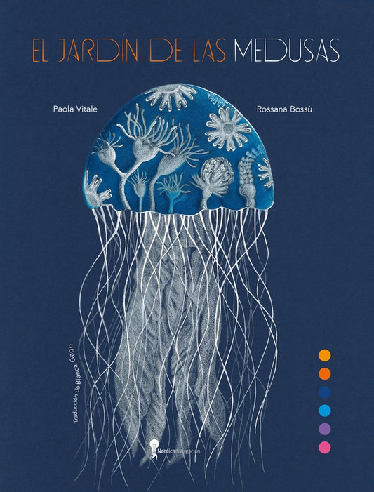 JARDIN DE LAS MEDUSAS, EL (Nuevo) | PAOLA VITALE