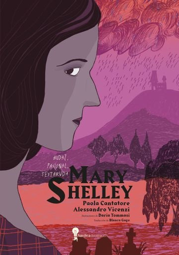 MARY SHELLEY (Nuevo) | PAOLA CANTATORE / ALESSANDRO VICENZI