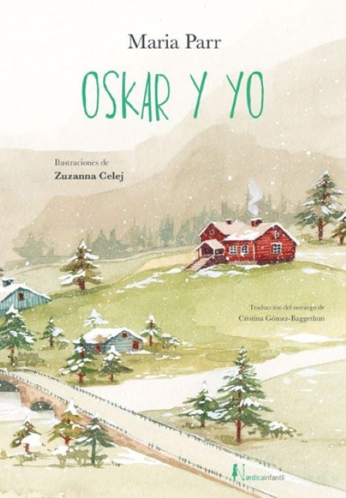 OSKAR Y YO (Nuevo) | MARIA PARR