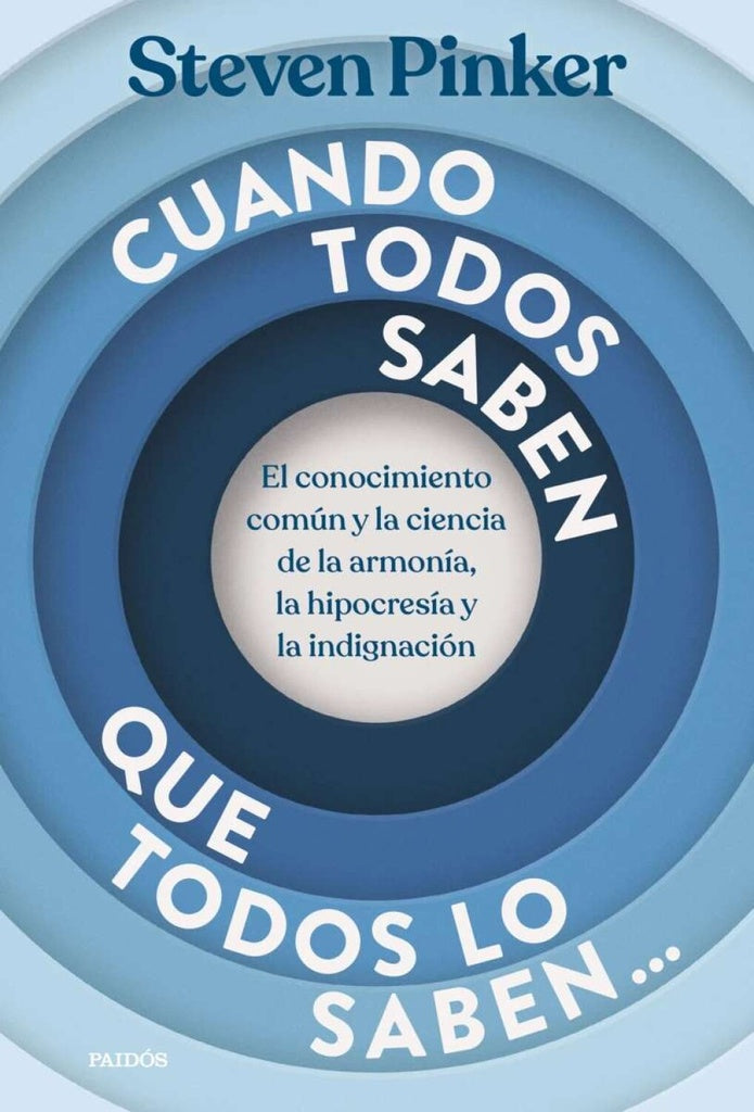 CUANDO TODOS SABEN QUE TODOS LO SABEN | STEVEN PINKER