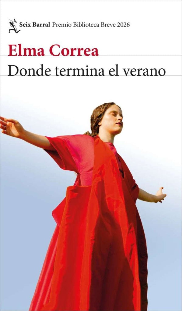 DONDE TERMINA EL VERANO | ELMA CORREA