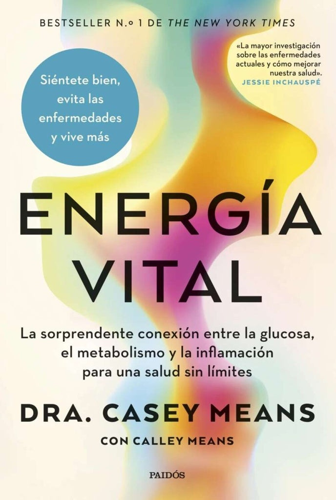 ENERGIA VITAL | DRA CASEY MEANS