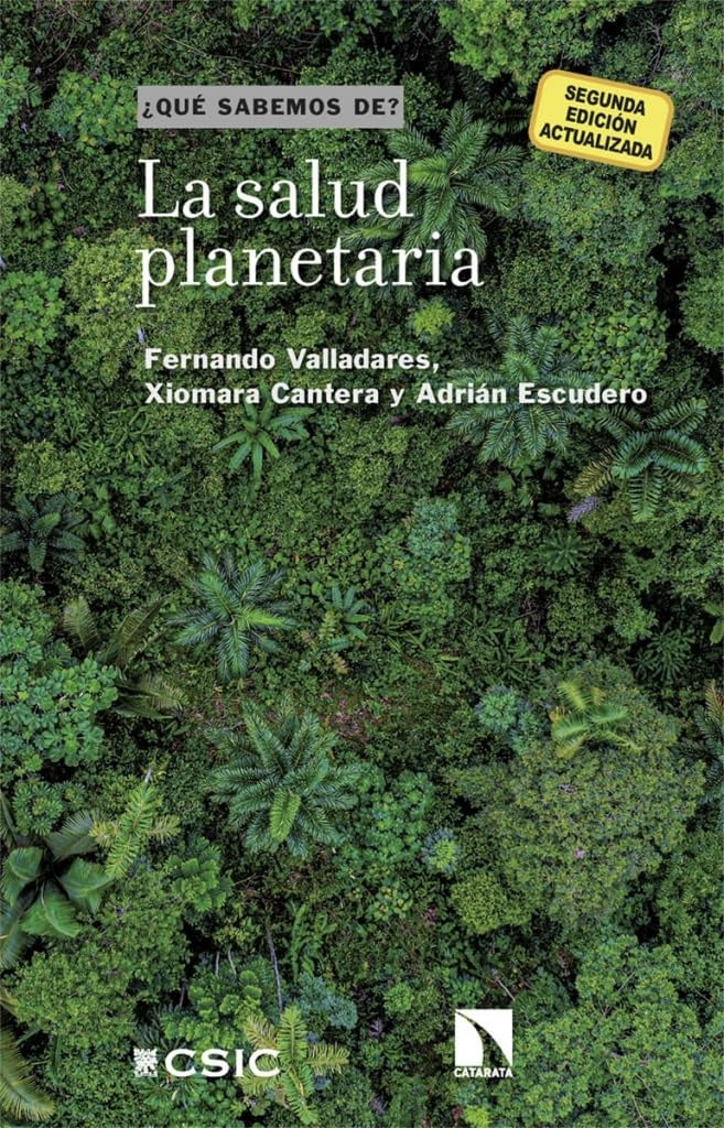 LA SALUD PLANETARIA | Fernando Valladares