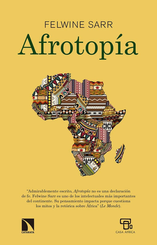 AFROTOPICA | Felwine Sarr
