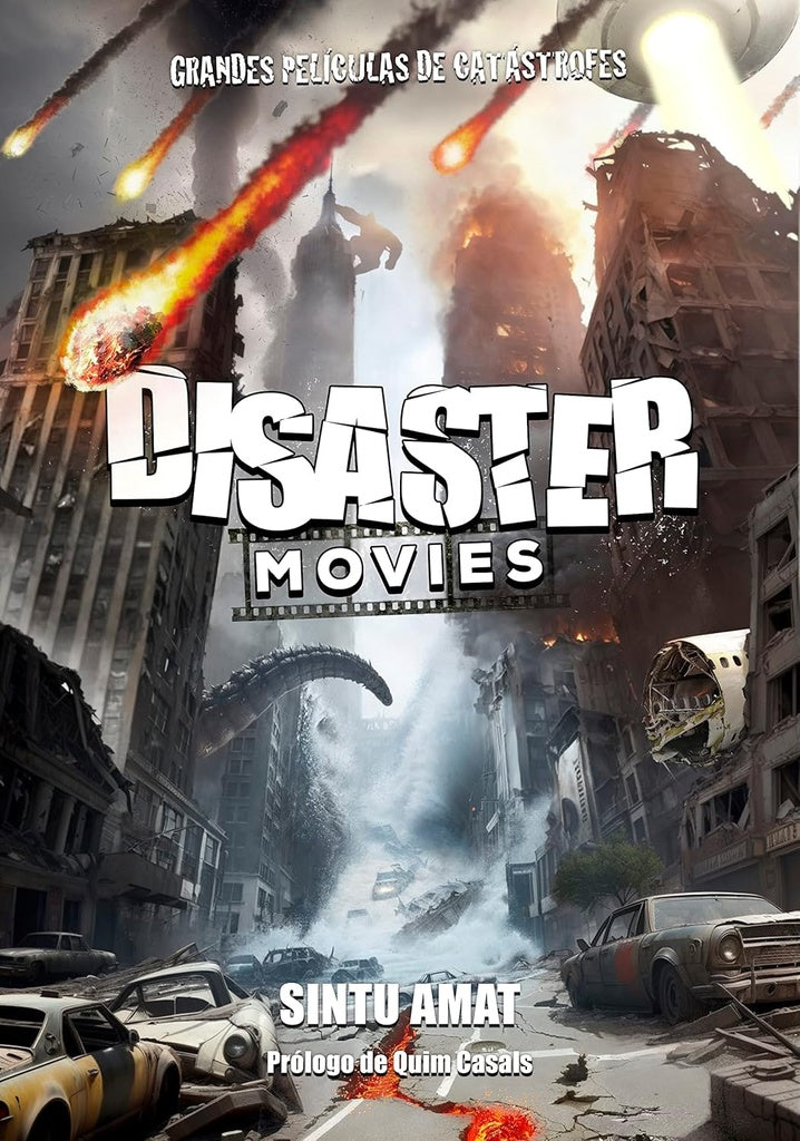 DISASTER MOVIES GRANDES PELICULAS | SINTU AMAT