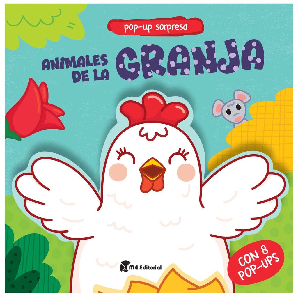 ANIMALES DE LA GRANJA | VARIOS