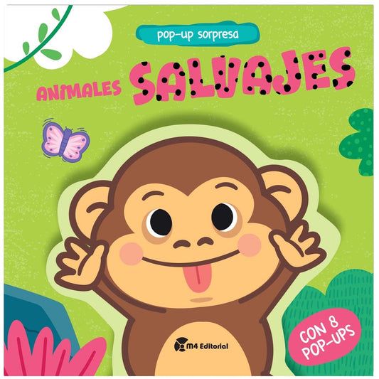 ANIMALES SALVAJES | VARIOS