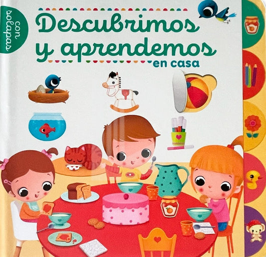 DESCUBRIMOS Y APRENDEMOS EN LA | VARIOS