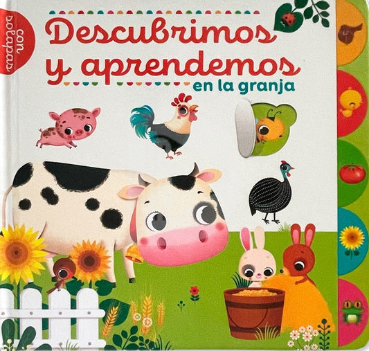 DESCUBRIMOS Y APRENDEMOS EN LA | VARIOS
