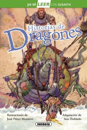 HISTORIAS DE DRAGONES | ANA DOBLADO