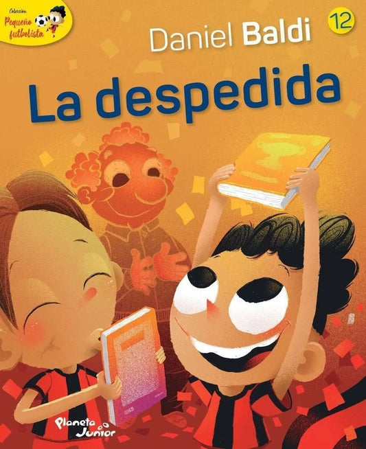 LA DESPEDIDA T12 | DANIEL BALDI
