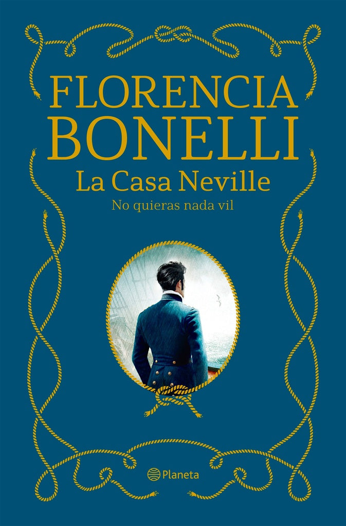 LA CASA NEVILLE 2  TAPA DURA CON CANTOS PINTADOS | Florencia; Bajo  Cristina; Border  María; Exilart