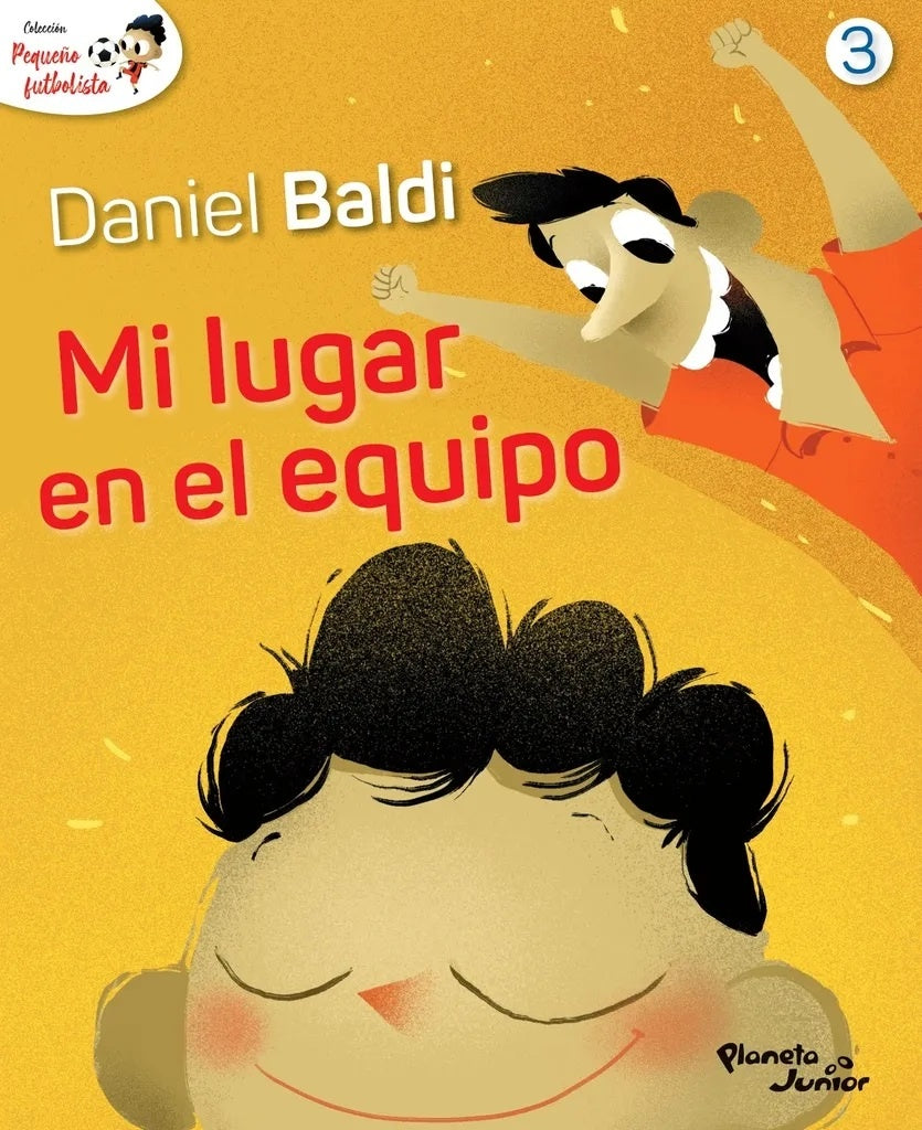 MI LUGAR EN EL EQUIPO T3 | DANIEL BALDI