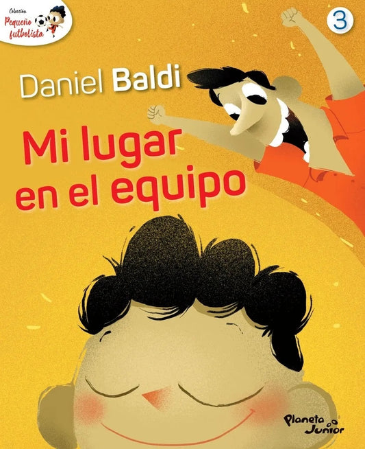 MI LUGAR EN EL EQUIPO T3 | DANIEL BALDI