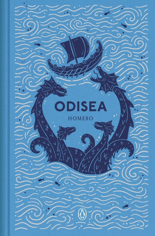 ODISEA ED. CONMEMORATIVA | CARLOS/ BAGNULO  HOMERO VIVAS
