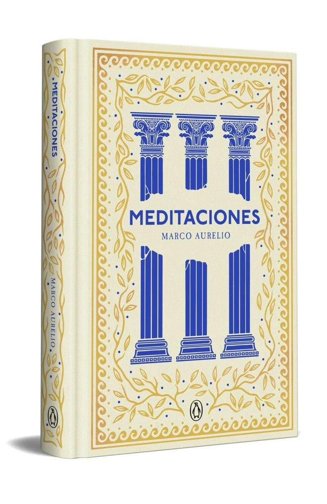 MEDITACIONES ED. CONMEMORATIVA | Marco Aurelio