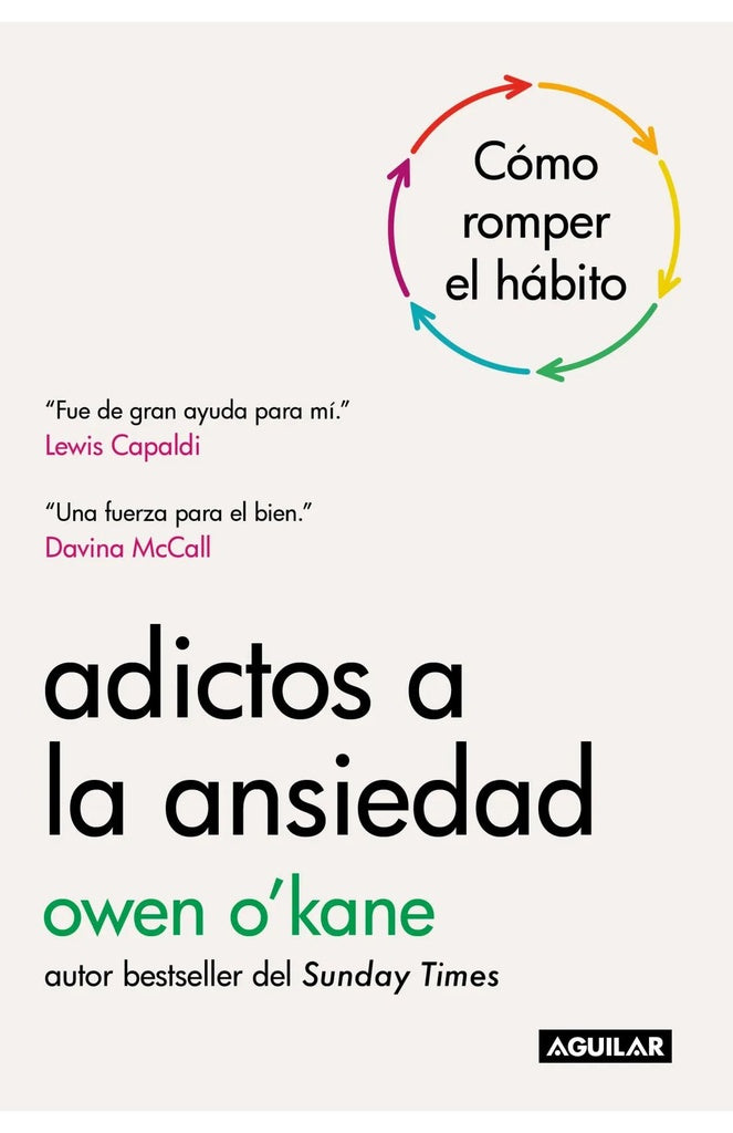 ADICTOS A LA ANSIEDAD | OWEN O KANE