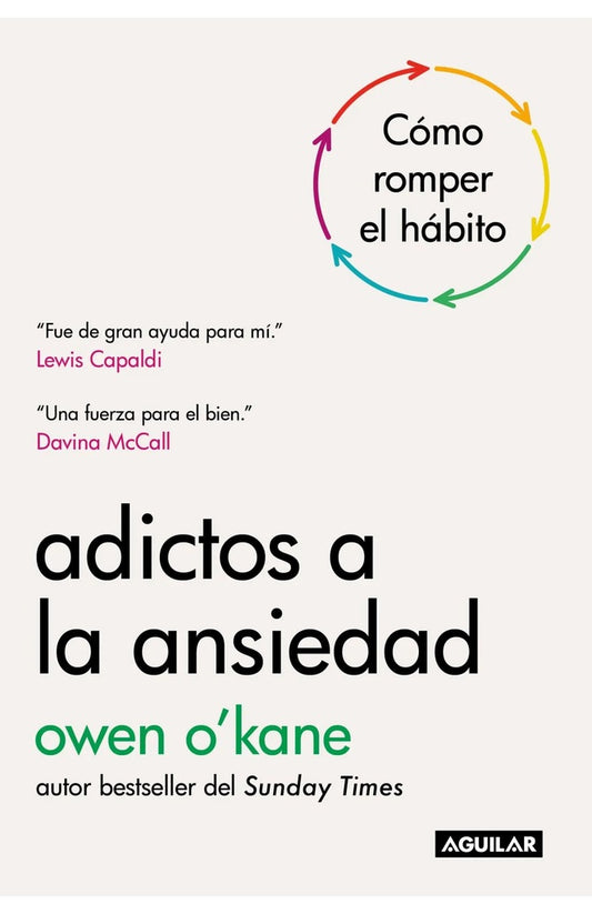 ADICTOS A LA ANSIEDAD | OWEN O KANE