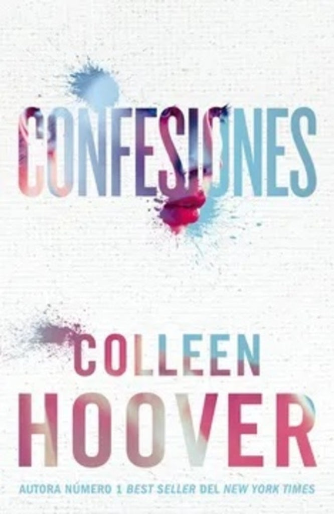 CONFESIONES | Colleen Hoover
