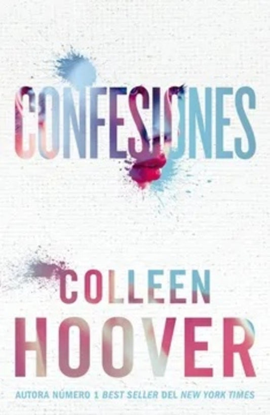 CONFESIONES | Colleen Hoover