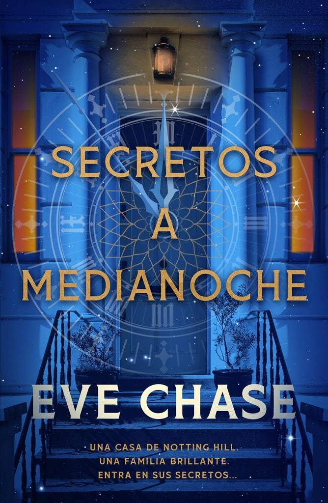SECRETOS A MEDIANOCHE | EVE CHASE