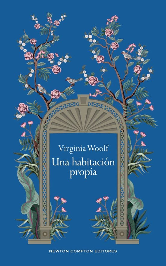 UNA HABITACION PROPIA | Virginia Woolf