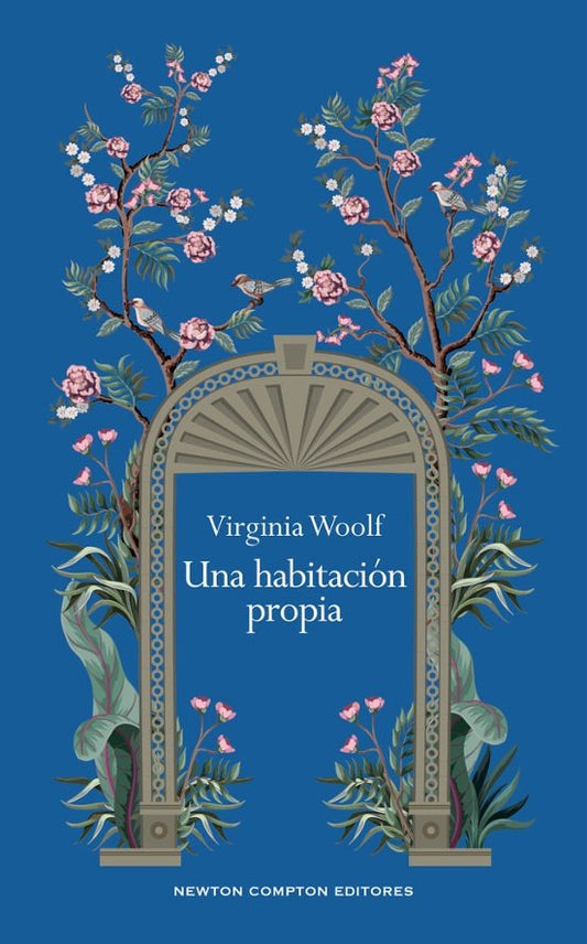 UNA HABITACION PROPIA | Virginia Woolf
