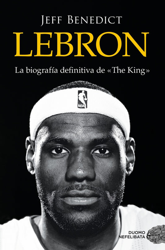 LEBRON | JEFF BENEDICT