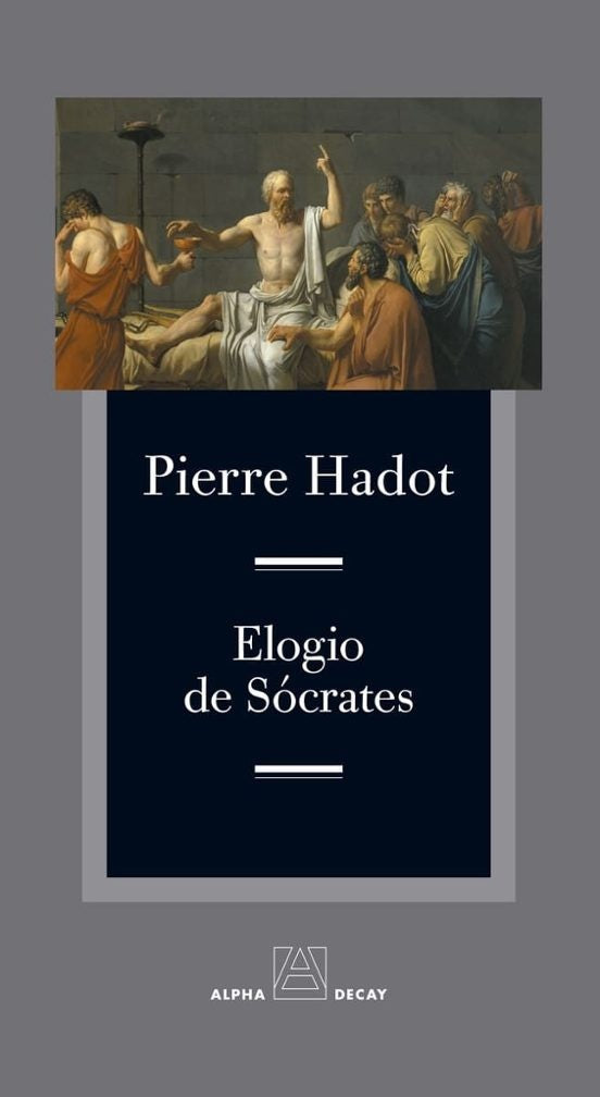 ELOGIO DE SOCRATES (Nuevo) | EPICTETO/ HADOT PIERRE