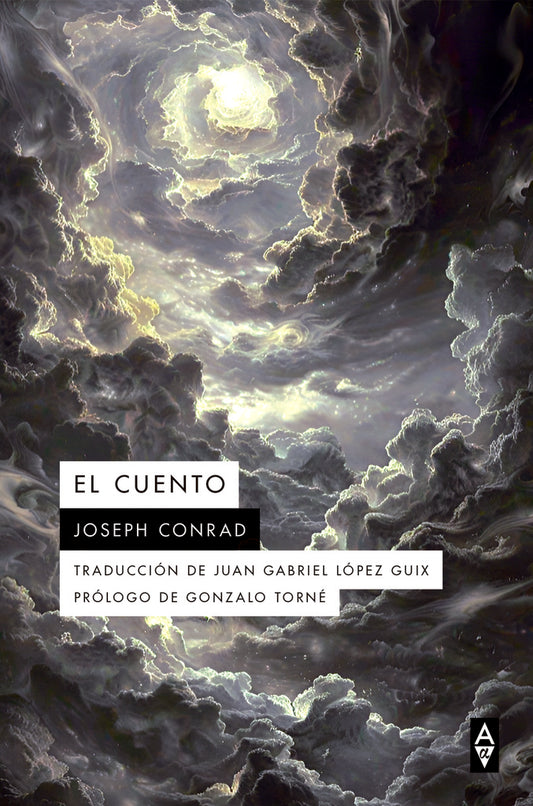 CUENTO, EL (Nuevo) | Joseph Conrad/Abraham Cruzvillegas