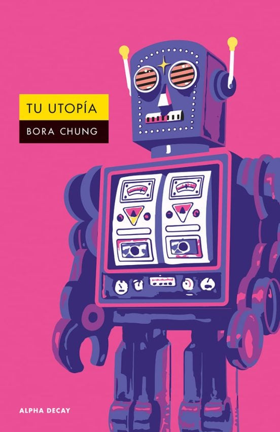 TU UTOPIA (Nuevo) | BORA CHUNG