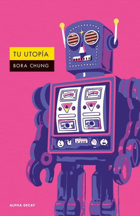 TU UTOPIA (Nuevo) | BORA CHUNG