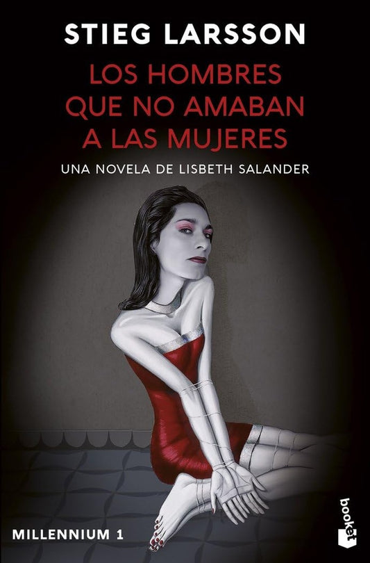 LOS HOMBRES QUE NO AMABAN A LAS MUJERES | STIEG LARSSON