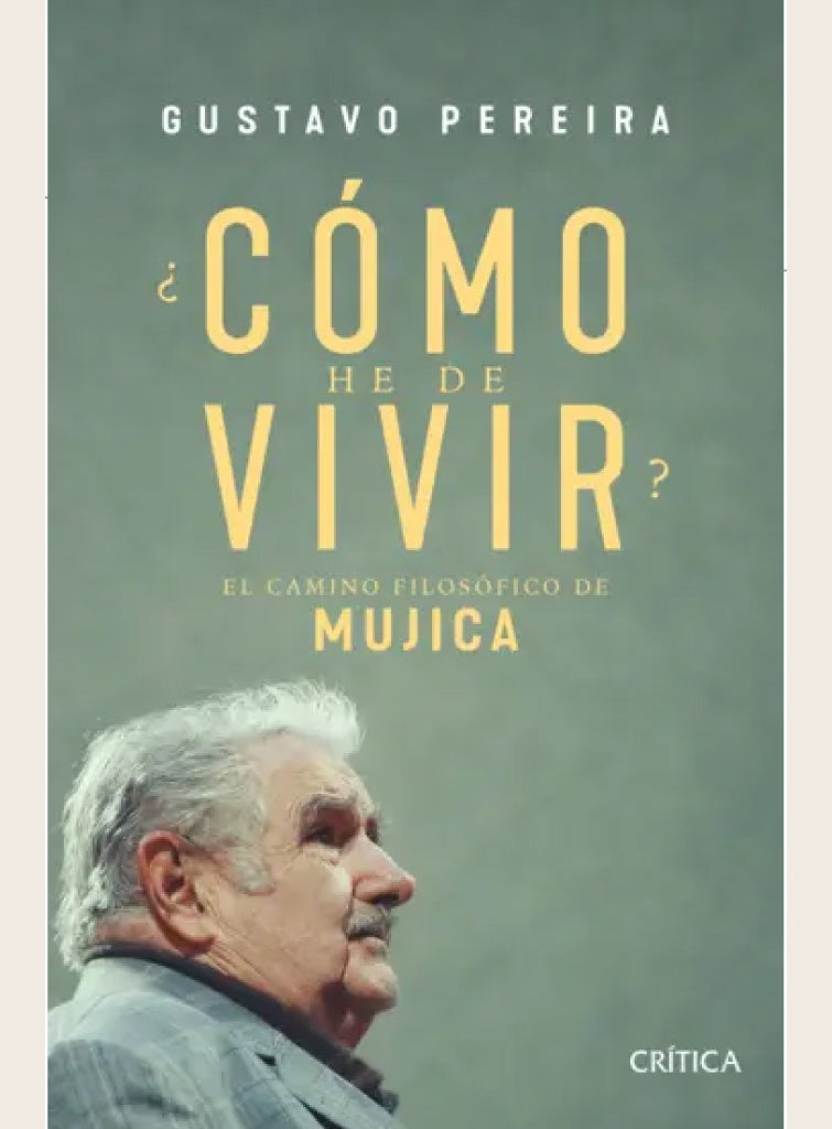 ¿CÓMO HE DE VIVIR? | GUSTAVO PEREIRA