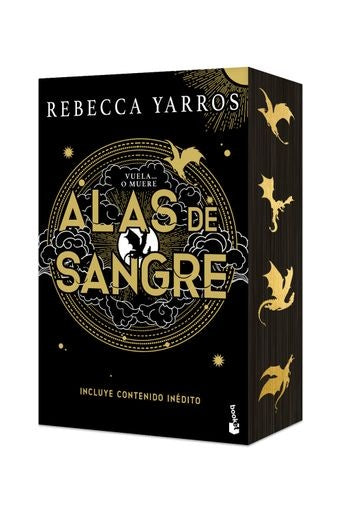 ALAS DE SANGRE | Rebecca Yarros