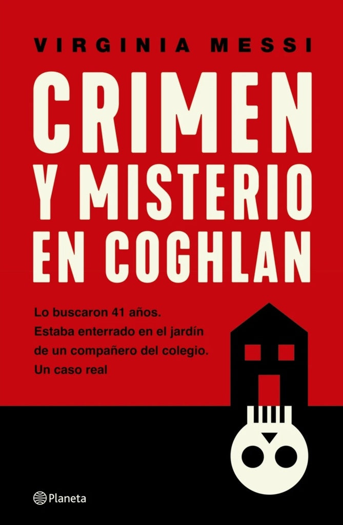 CRIMEN Y MISTERIO EN COGHLAN | VIRGINIA MESSI