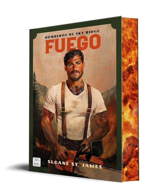 FUEGO | SLOANE JAMES