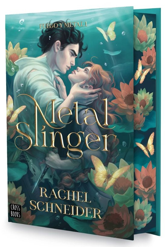 FUEGO Y METAL 1. METAL SLINGER | RACHEL SLINGER