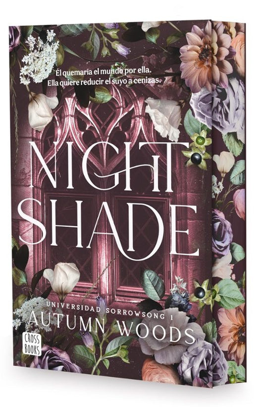 UNIVERSIDAD SORROWSONG 1. NIGHTSHADE | AUTUMN WOOS