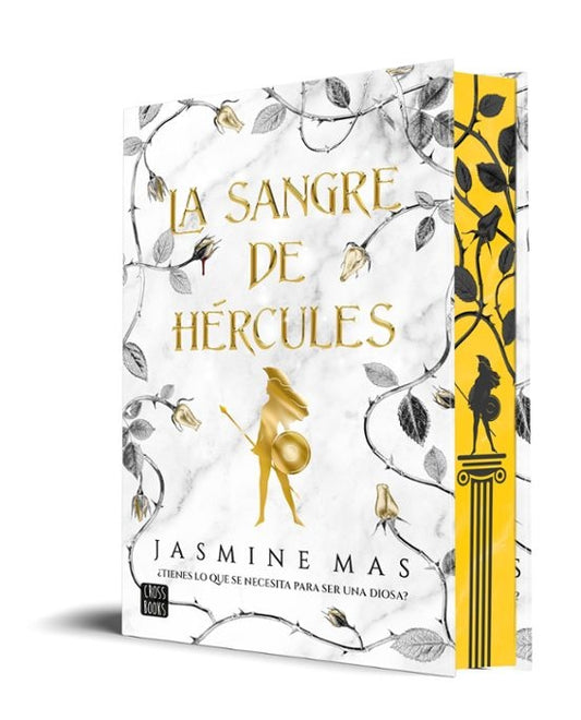 LA SANGRE DE HÉRCULES | JASMINE MAS
