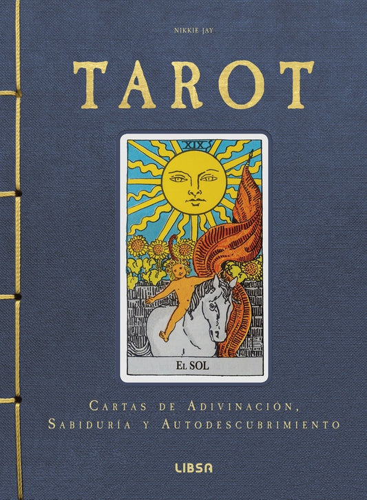 TAROT | NIKKIE JAY